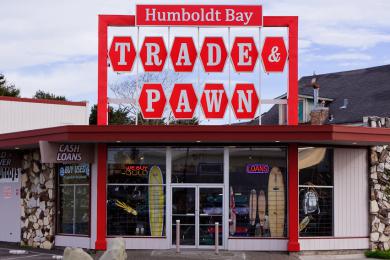 Humboldt Bay Trade & Pawn store photo